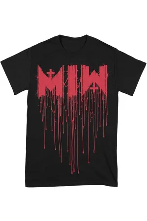 Motionless In White Slaughterhouse Drip T-Shirt