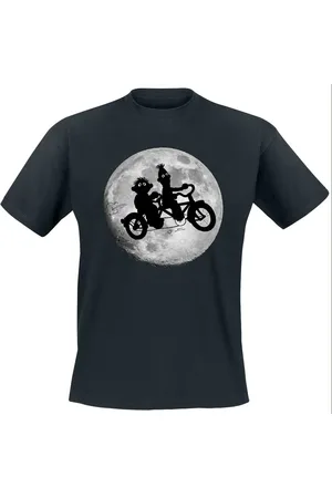 Sesamstraße Ernie und Bert - Moon Bikers T-Shirt