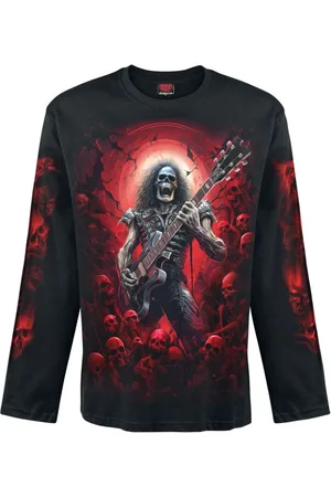 Spiral Tomb Of Rock Longsleeve