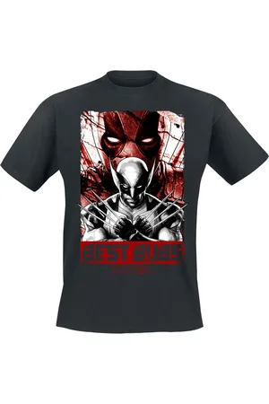 DEADPOOL And Wolverine - Best Bubs T-Shirt