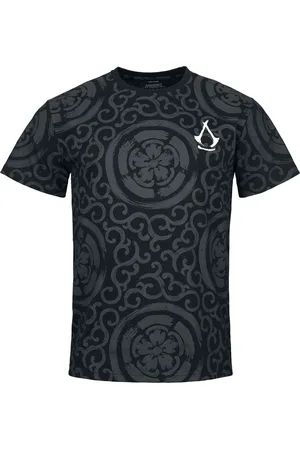 Assassin´s Creed Shadows Kanji Clan T-Shirt