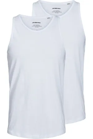 JACK & JONES JACBASIC TANKTOP 2 PACK NOOS Tank-Top