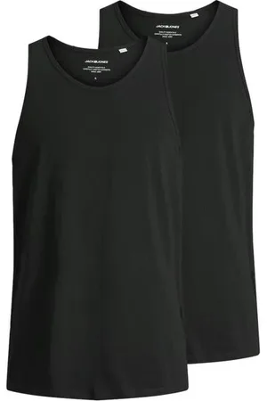 JACK & JONES JACBASIC TANKTOP 2 PACK NOOS Tank-Top