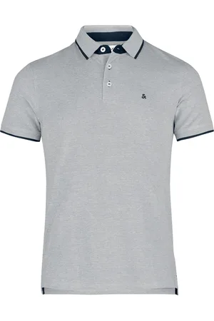 JACK & JONES JJEPAULOS POLO SS NOOS Polo-Shirt