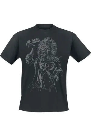 Iron Maiden Axe Eddie T-Shirt