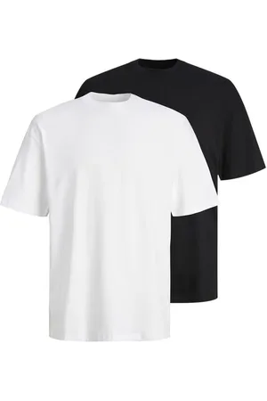 JACK & JONES JJEBRADLEY TEE SS O-NECK 2PK MP NOOS T-Shirt