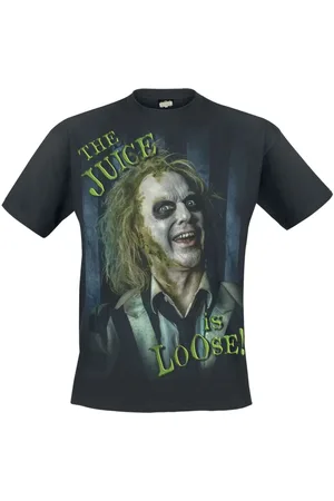 BEETLEJUICE Juice Is Loose T-Shirt