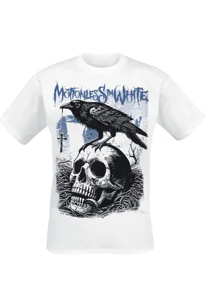 Motionless In White Crow T-Shirt