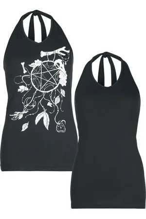 Gothicana Double Pack Tops Girl-Top