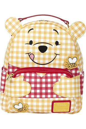 WINNIE THE POEH Loungefly - Gingham Rucksack