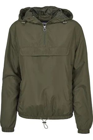 Urban classics Ladies Basic Windrunner Girl-Windbreaker