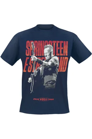 Bruce Springsteen Guitar T-Shirt
