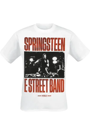 Bruce Springsteen E Street Band T-Shirt