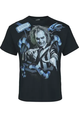 BEETLEJUICE Sandworm Portal T-Shirt