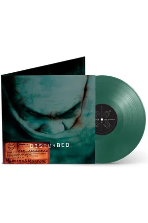 Disturbed The Sickness (25th Anniversary) LP