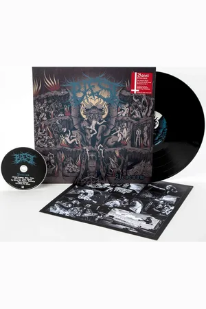 Baest Venenum LP & CD