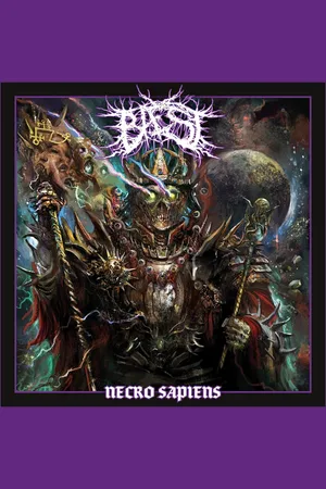 Baest Necro sapiens CD