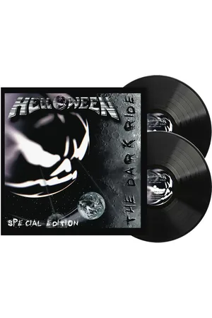 Helloween The dark ride 2-LP