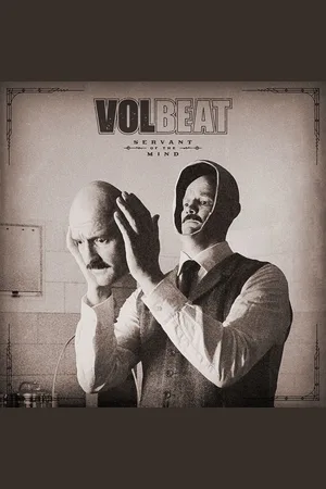 Volbeat Servant of the mind CD
