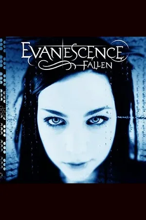 Evanescence Fallen CD