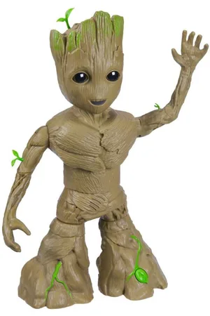 Guardians of the Galaxy 3 - Groove´n Groot - Interaktive Actionfigur Actionfigur