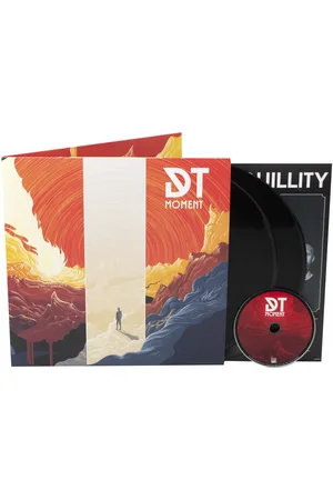 Dark Tranquillity Moment 2-LP & CD