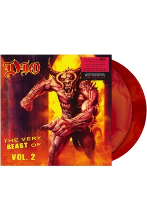 Dio The very Beast of Vol.2 2-LP