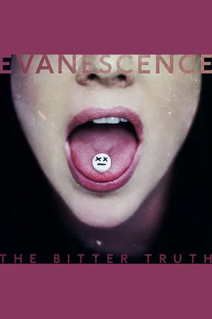 Evanescence The bitter truth CD