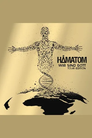 Hämatom Wir sind Gott - Tour Edition CD & DVD