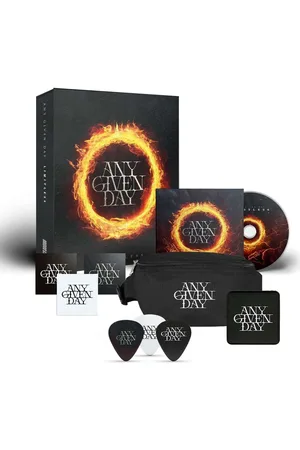 Any Given Day Limitless CD