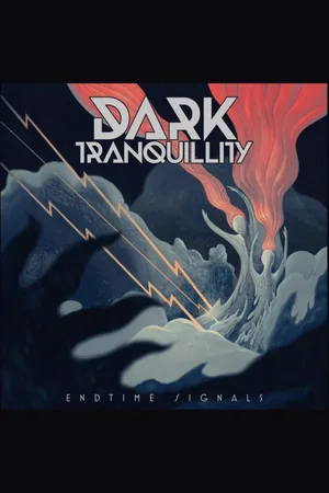 Dark Tranquillity Endtime signals CD