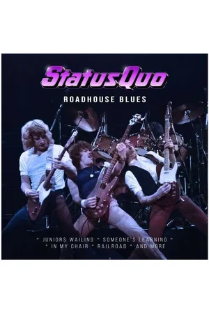 Status Quo Roadhouse Blues CD