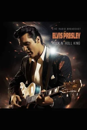 Elvis Presley Rock N Roll King LP