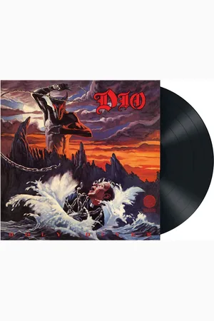 Dio Holy diver LP