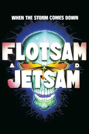 Flotsam & Jetsam When the storm comes down CD