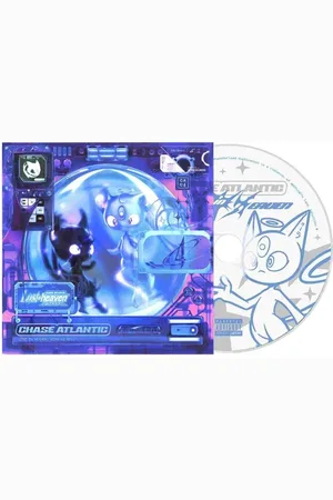 Chase Atlantic Lost in Heaven CD