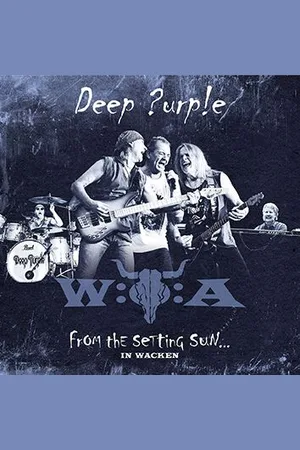 Deep Purple From the setting sun... (in Wacken) 2-CD