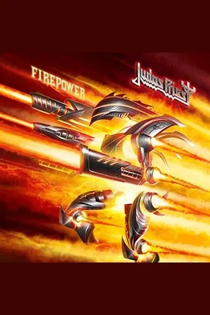 Judas Priest Firepower CD