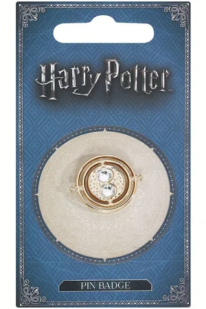Harry Potter Hermines Zeitumkehrer Pin