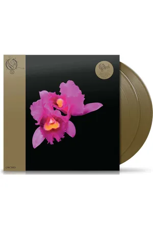 OPETH Orchid 2-LP