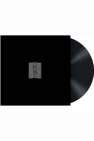 Joy Unknown pleasures LP