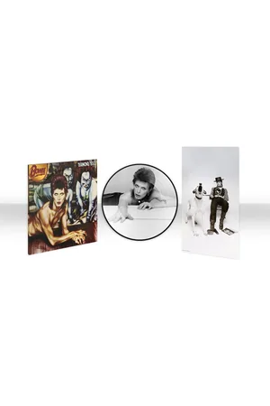 David Bowie Diamond dogs (50th anniversary) LP
