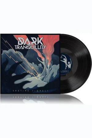 Dark Tranquillity Endtime signals LP