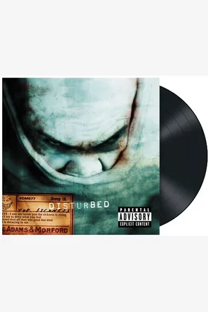 Disturbed The sickness LP
