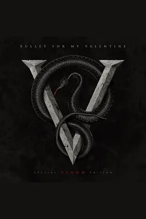 Bullet For My Valentine Venom CD