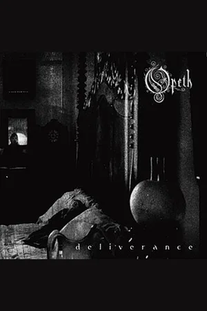 OPETH Deliverance CD