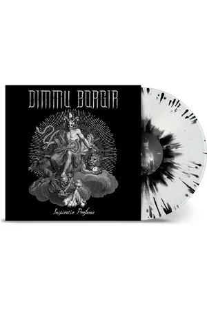 Dimmu Borgir Inspiratio profanus LP