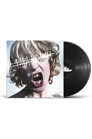 Papa Roach Crooked Teeth LP