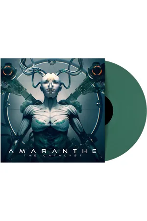 Amaranthe The Catalyst LP