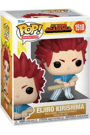 My Hero Academia Eijiro Kirishima Vinyl Figur 1518 Sammelfigur